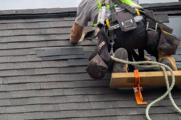 Reliable Roof Replacement contractor in San Leandro, CA by Brentwood Metal Roofing